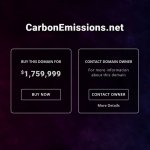 www.CarbonEmissions.net