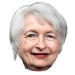 yellen face