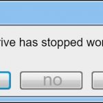 hard drive errors be like
