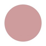 Mauve Circle