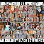 Whote victims