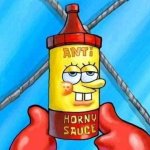 Anti Horny Sauce