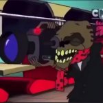 Courage the Cowardly Dog The camera loves your nastiness meme