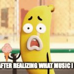 I listen to very "violent" music | MY MOM AFTER REALIZING WHAT MUSIC I LISTEN TO | image tagged in gif | made w/ Imgflip video-to-gif maker