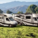 Two (2) RVs