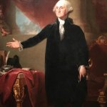 Dear America | “AMERICA, AS YOUR FIRST PRESIDENT AND COURAGEOUS FOUNDING FATHER I BEG OF YOU…; QUIT ALL THE PERVY SHIT OR THE THING’S GONNA STRAIGHT UP CRUMBLE.” 
-GEORGE WASHINGTON | image tagged in george washington,america,but thats none of my business | made w/ Imgflip meme maker