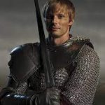 Slavic king Arthur Pendragon