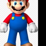 3 days until Mario takes your liver wahoo template