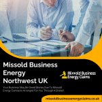 Missold Business Energy Northwest UK