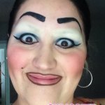 She looked surprised | ARE YOUR BROWS
HIGHER TODAY? SHE LOOKED SURPRISED | image tagged in sharpie eyebrows,smiles,surprised | made w/ Imgflip meme maker