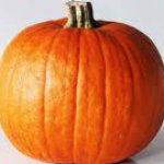 pumpkin for head