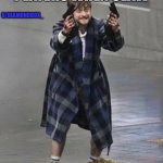 Daniel Radcliffe Guns | SLAY THE SPIRE PLAYERS WHEN CLAW; U/DIAMONDBOX_; BOTTOM TEXT | image tagged in daniel radcliffe guns | made w/ Imgflip meme maker