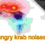 new template, your welcome | image tagged in angry krab | made w/ Imgflip meme maker