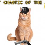 Chaotic Fbi