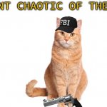 Chaotic Fbi template