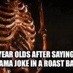 "Oh yeah, well you have a big nose!" | 7 YEAR OLDS AFTER SAYING A YO MAMA JOKE IN A ROAST BATTLE: | image tagged in gifs,memes,funny,mortal kombat | made w/ Imgflip video-to-gif maker