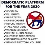 2020 Democrats agenda