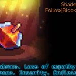 ShadeLord Announcement Template - Nutcracker