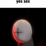 yes sex meme