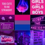 Bisexual aesthetic