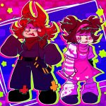 Nene and Cassandra neon