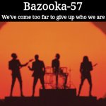 Bazooka-57 temp 2 meme