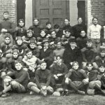 1903 New Hampshire Football Team