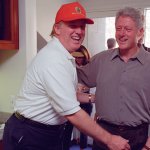 Donald Trump Bill Clinton