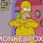 monkeypox homer