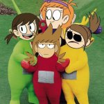 Teletubbies Eddsworld