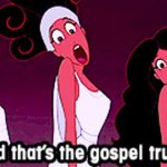 and that's the gospel truth GIF Template