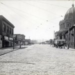 City in the 1910s