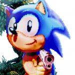 My name is Sonic