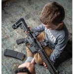 Daniel Defense grooms children