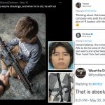 Daniel Defense grooms children meme