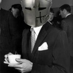 Crusader Tea