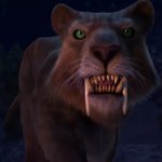Smilodon (JWCC Design)