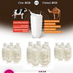 Buy Online Camel Milk