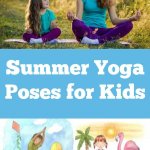 summer yoga