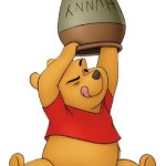 Pooh hunny