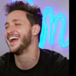 Doctor Mike Laughing