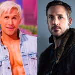 Ryan Gosling Ken vs Blade Runner