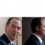 Monkey Puppet Schiff