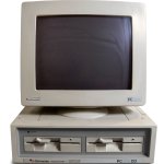 1980s Computer