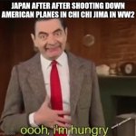 Hey Ferb i Know what we're gonna do today | JAPAN AFTER AFTER SHOOTING DOWN AMERICAN PLANES IN CHI CHI JIMA IN WW2 | image tagged in nick | made w/ Imgflip meme maker