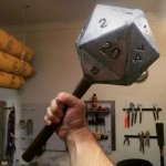 Hammer of Probability