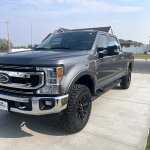 2021 Ford f-250