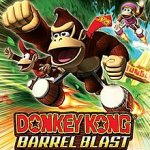 Donkey Kong: Barrel Blast meme