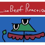 live beef reaction