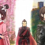 Mulan two sides